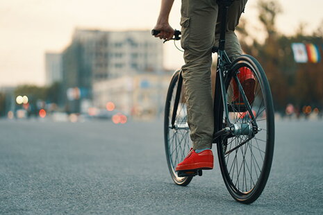 Segítünk mit vegyen fel kerékpárral való munkába járáshoz