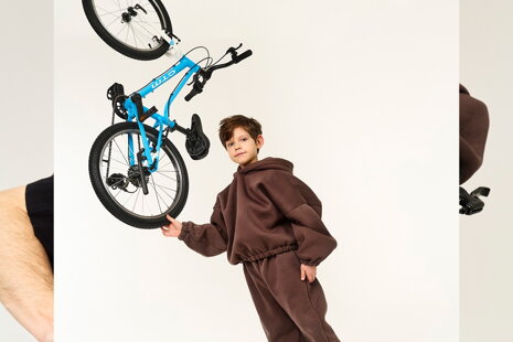 Szuperkönnyű CTM SLY gyerek kerékpárok: miért jelentenek igazán jó választást?