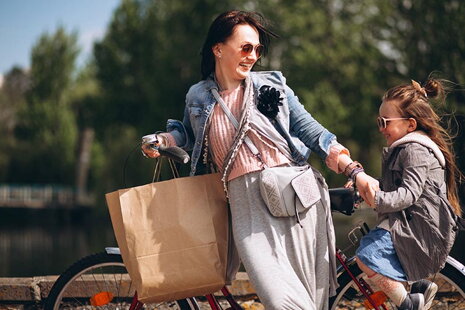 Íme 10 ok, amiért a nőknek érdemes kerékpározni