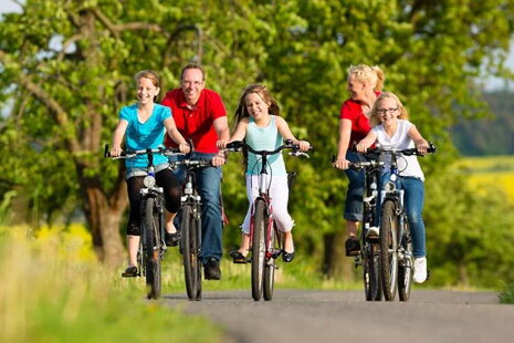 Június 3. - A kerékpározás világnapja: Egészség, környezet és közlekedés